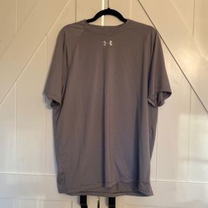 Under Armour - XL - Grey.